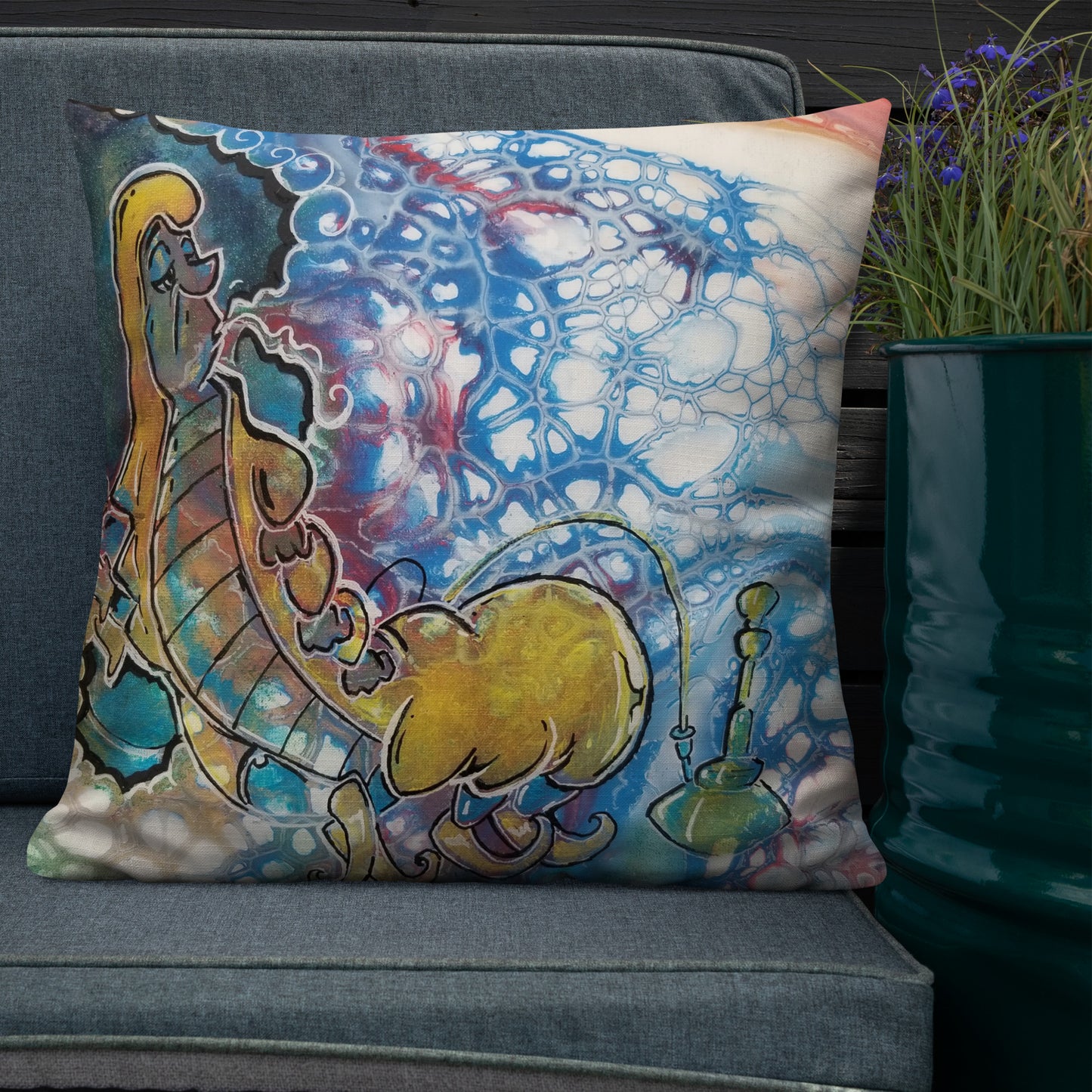 Absolem Premium Pillow