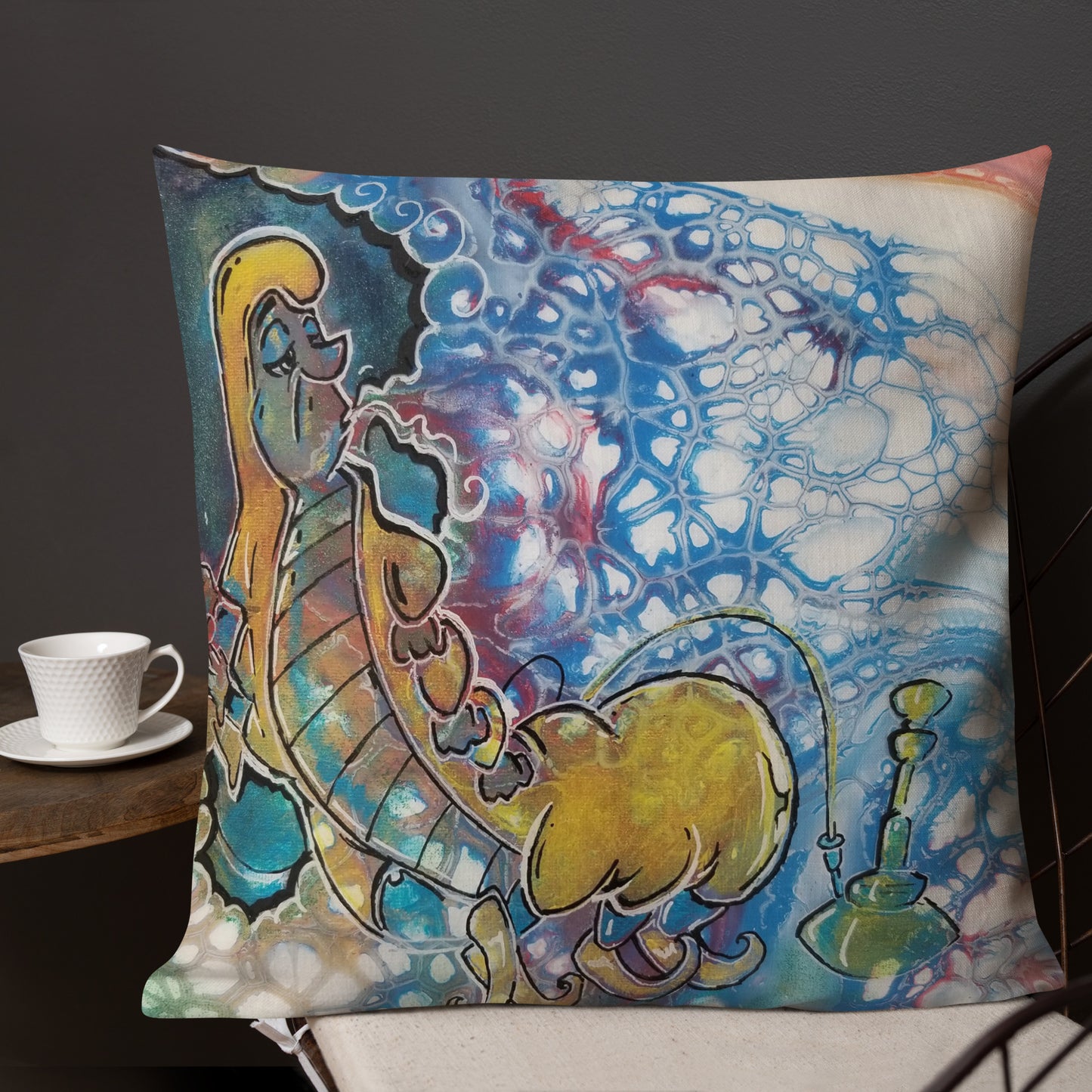 Absolem Premium Pillow
