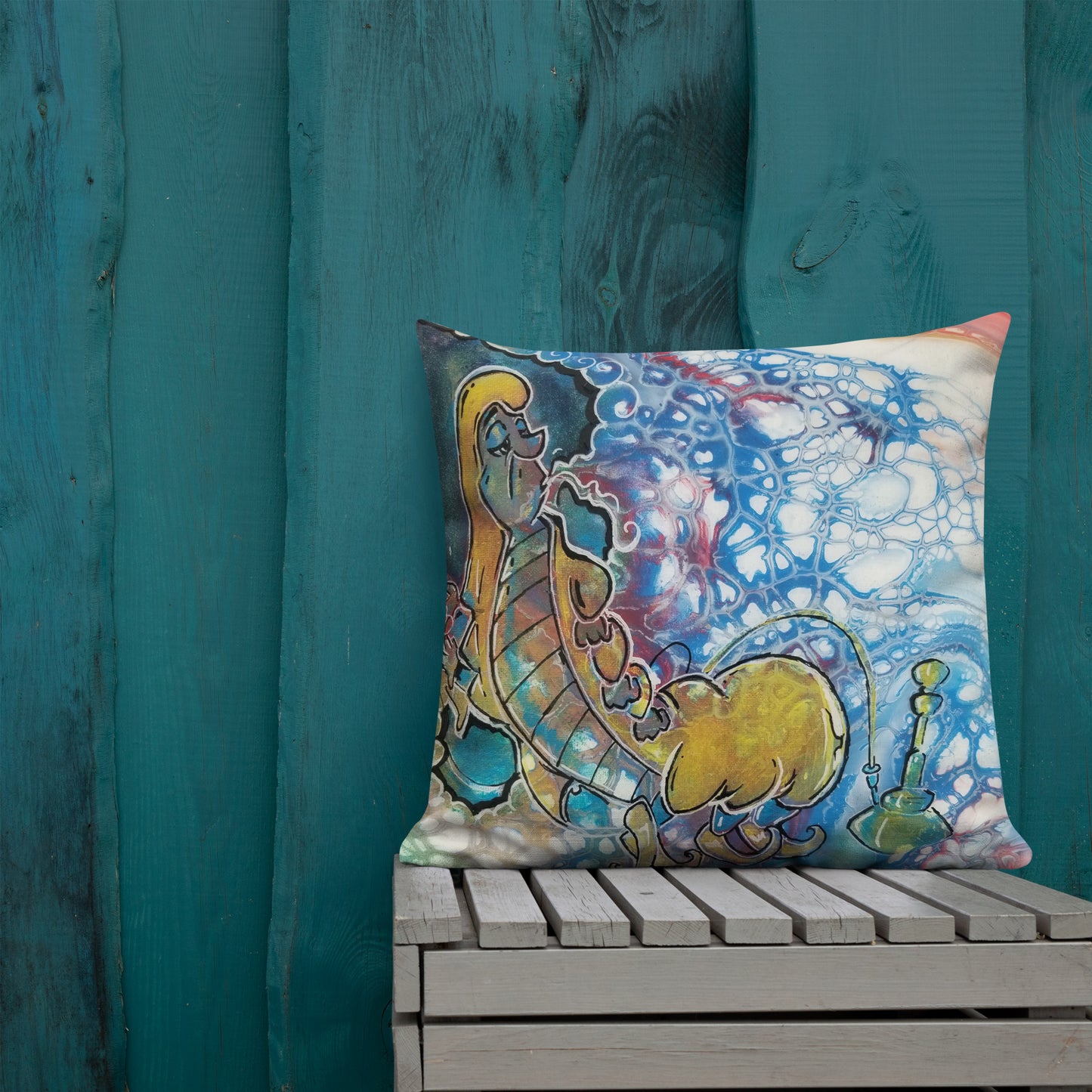 Absolem Premium Pillow