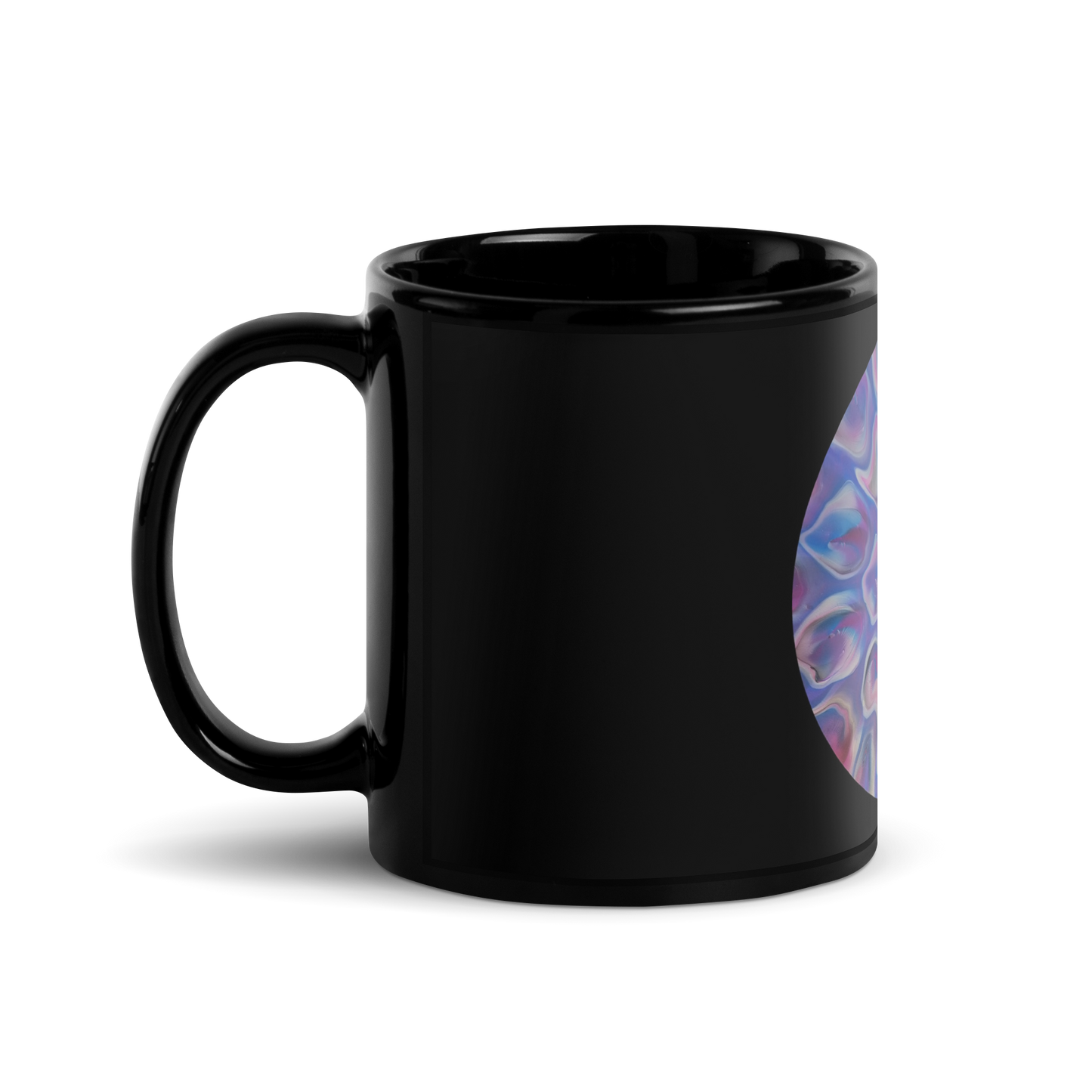 Peacock Mug