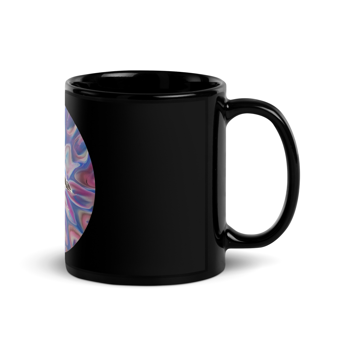 Peacock Mug