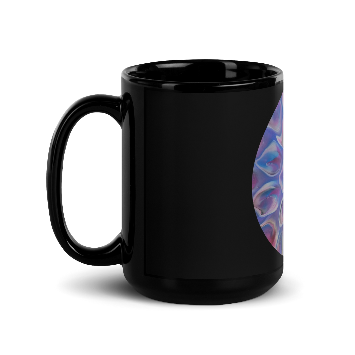 Peacock Mug