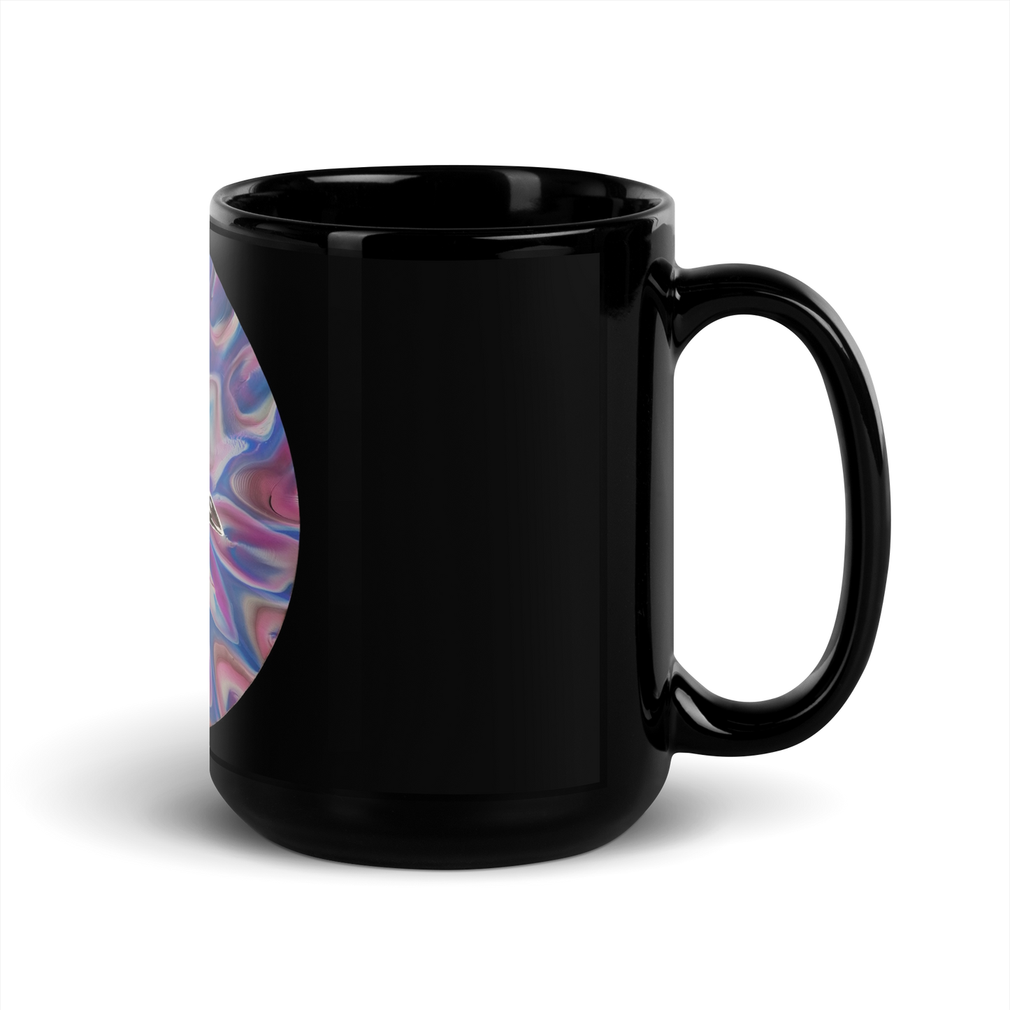 Peacock Mug