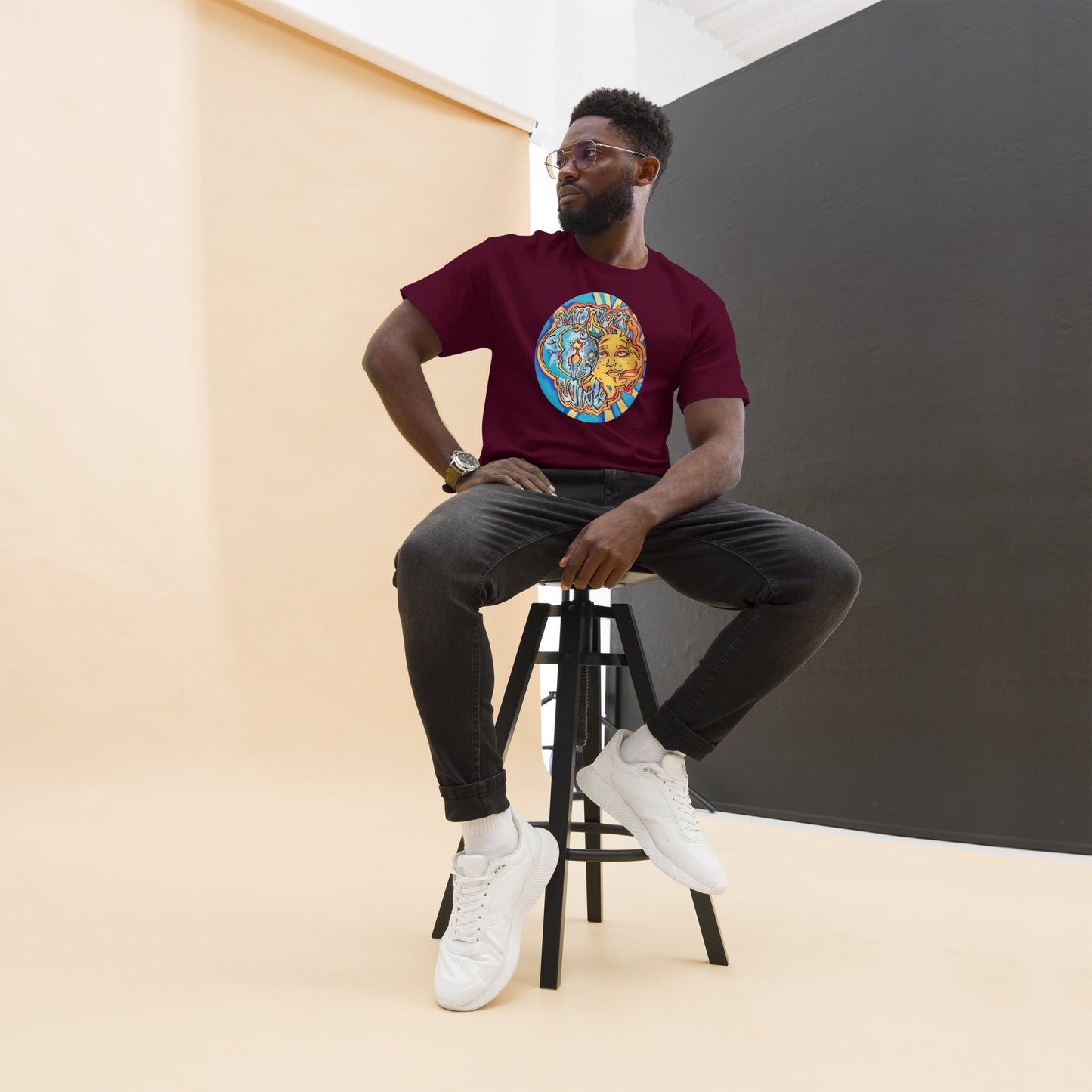 Muncie Eclipse 2 classic t-shirt