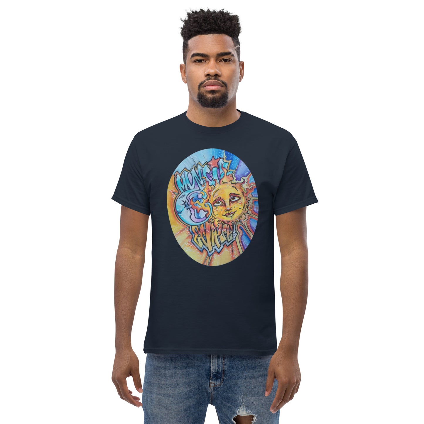 Muncie Eclipse 1 classic t-shirt