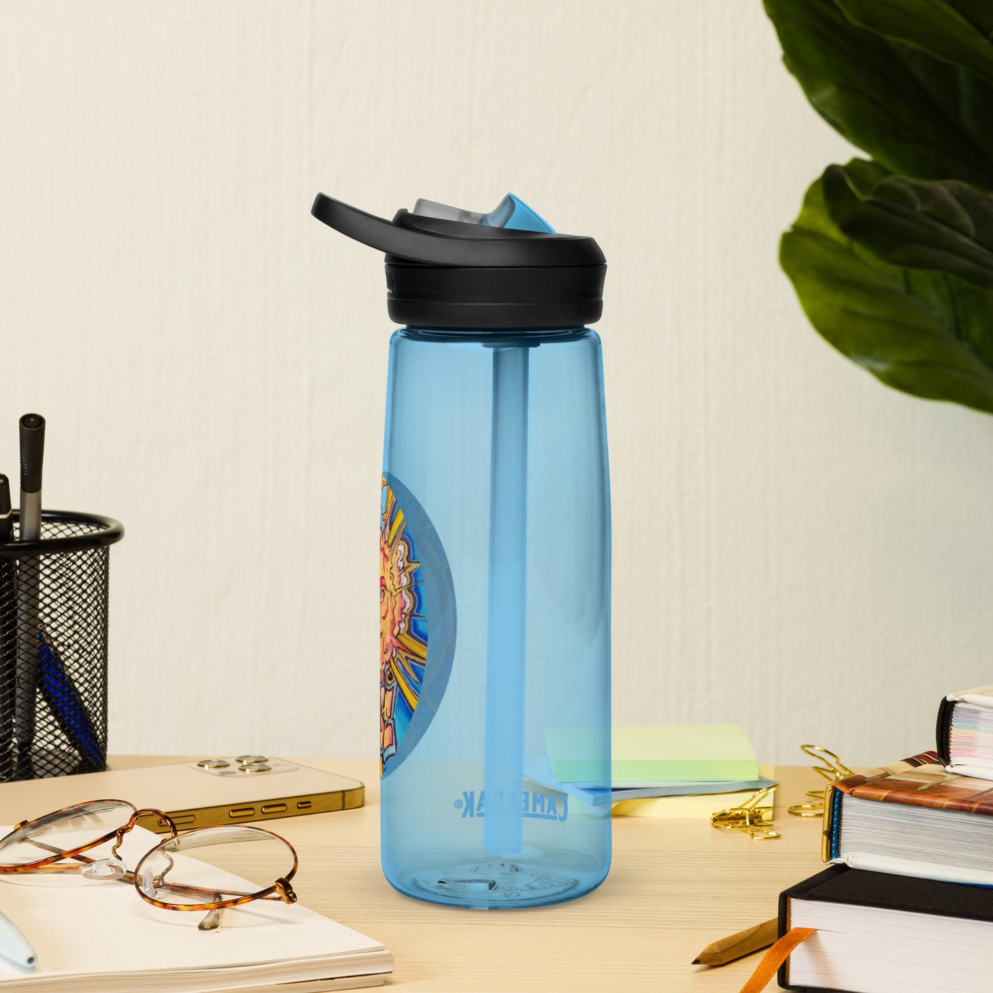 Muncie Eclipse 3 water bottle
