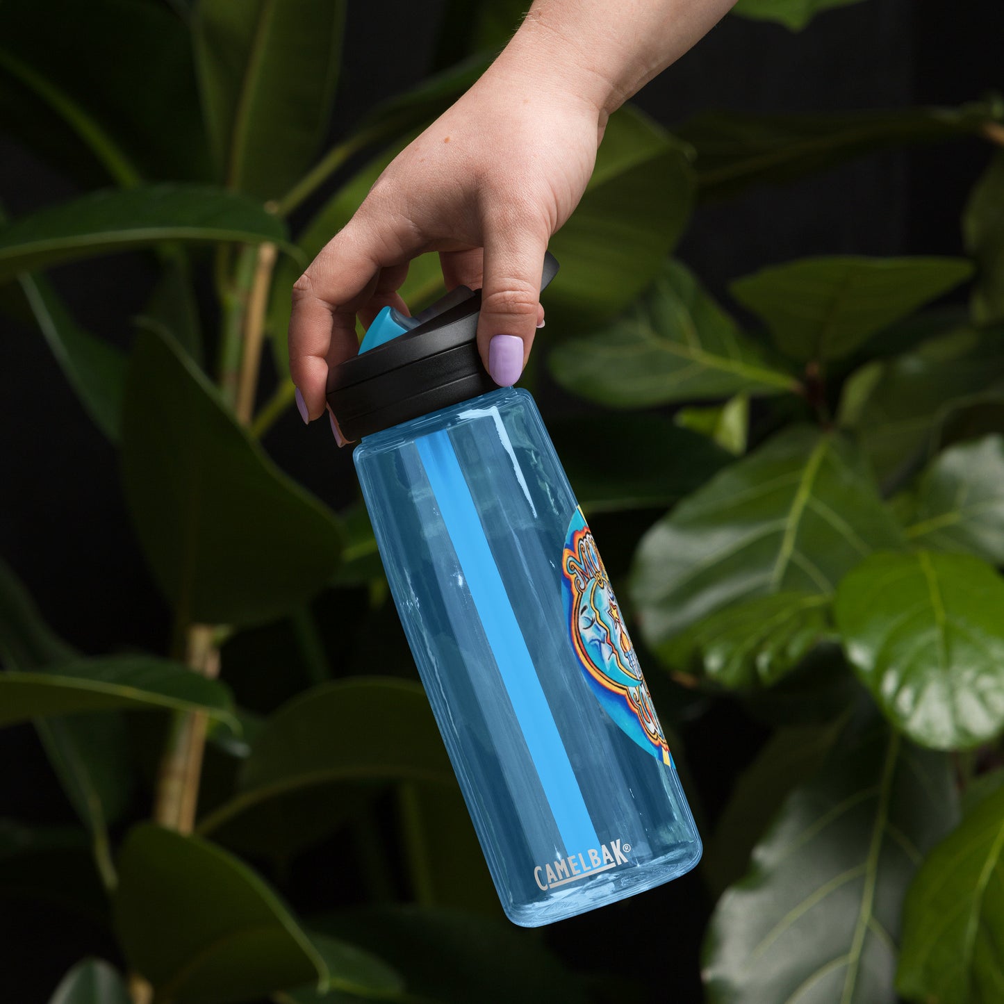 Muncie Eclipse 2 water bottle
