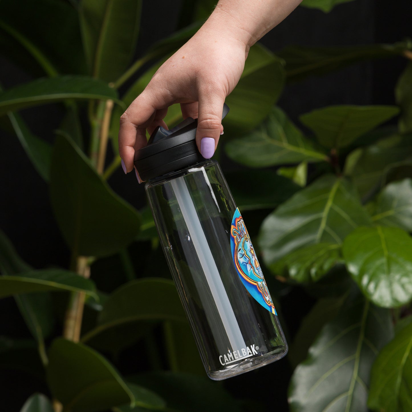 Muncie Eclipse 2 water bottle