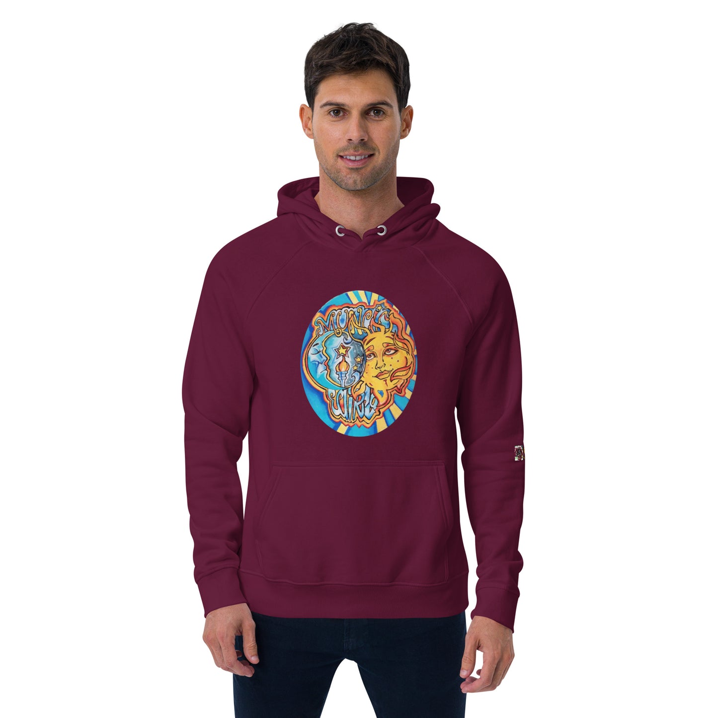 Muncie Eclipse 2 unisex hoodie