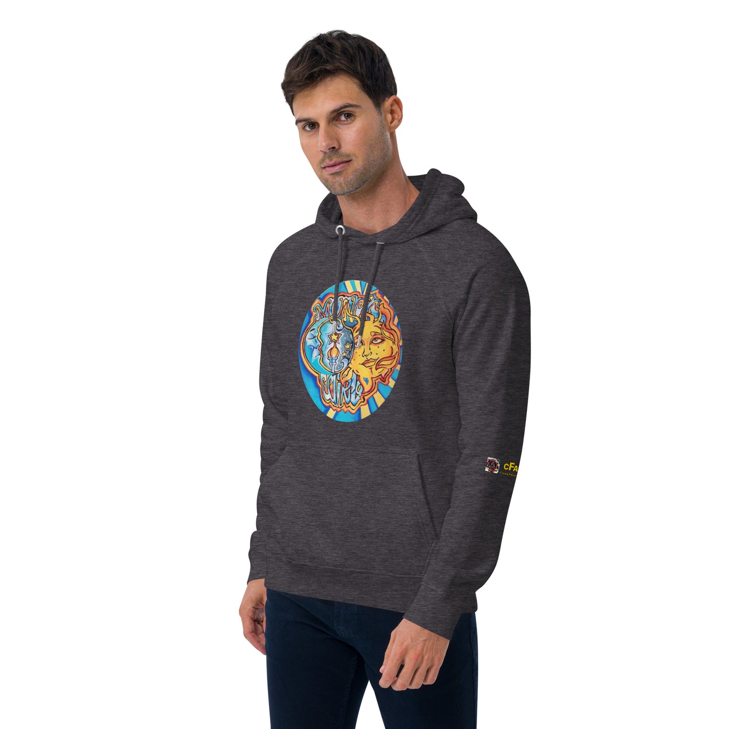 Muncie Eclipse 2 unisex hoodie