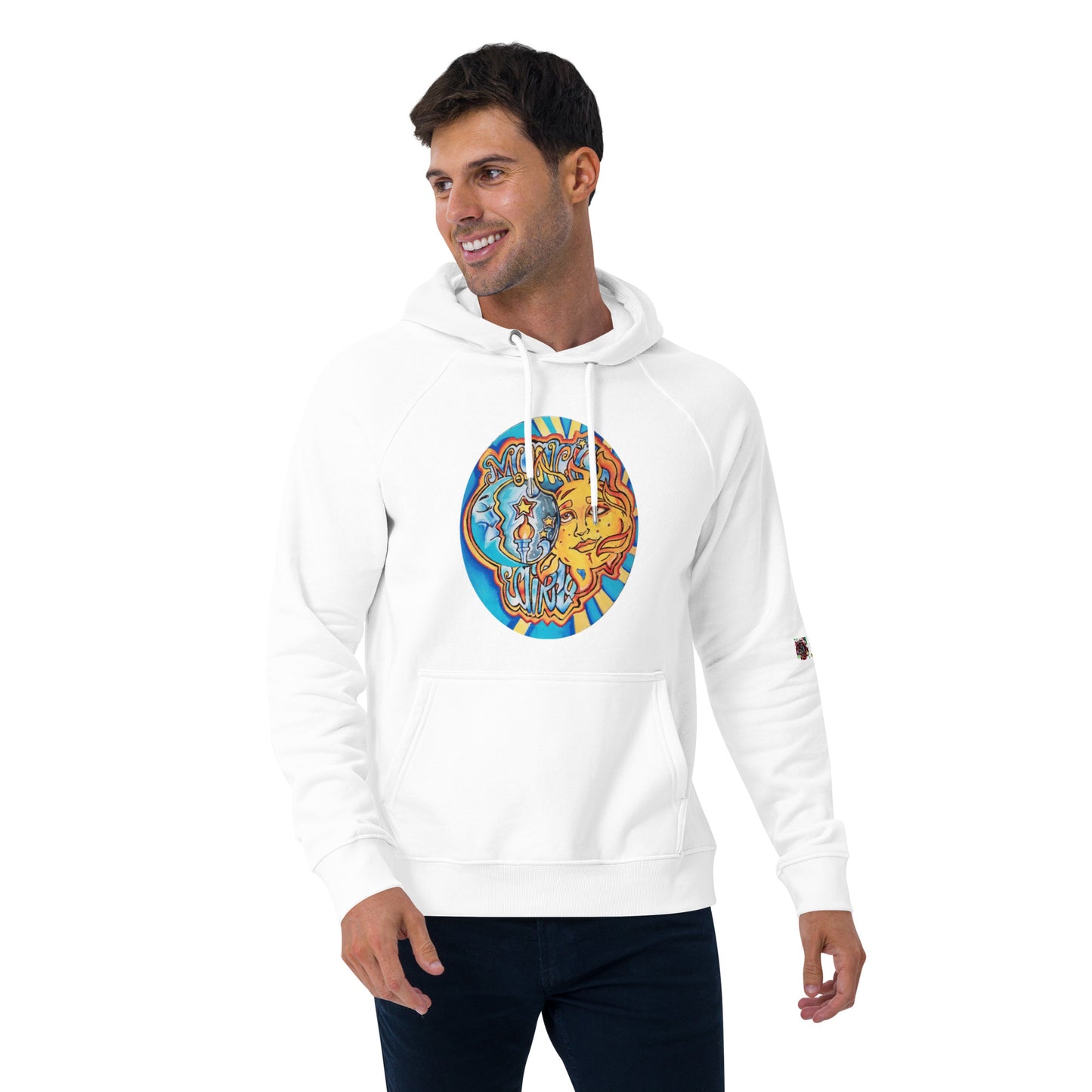 Muncie Eclipse 2 unisex hoodie