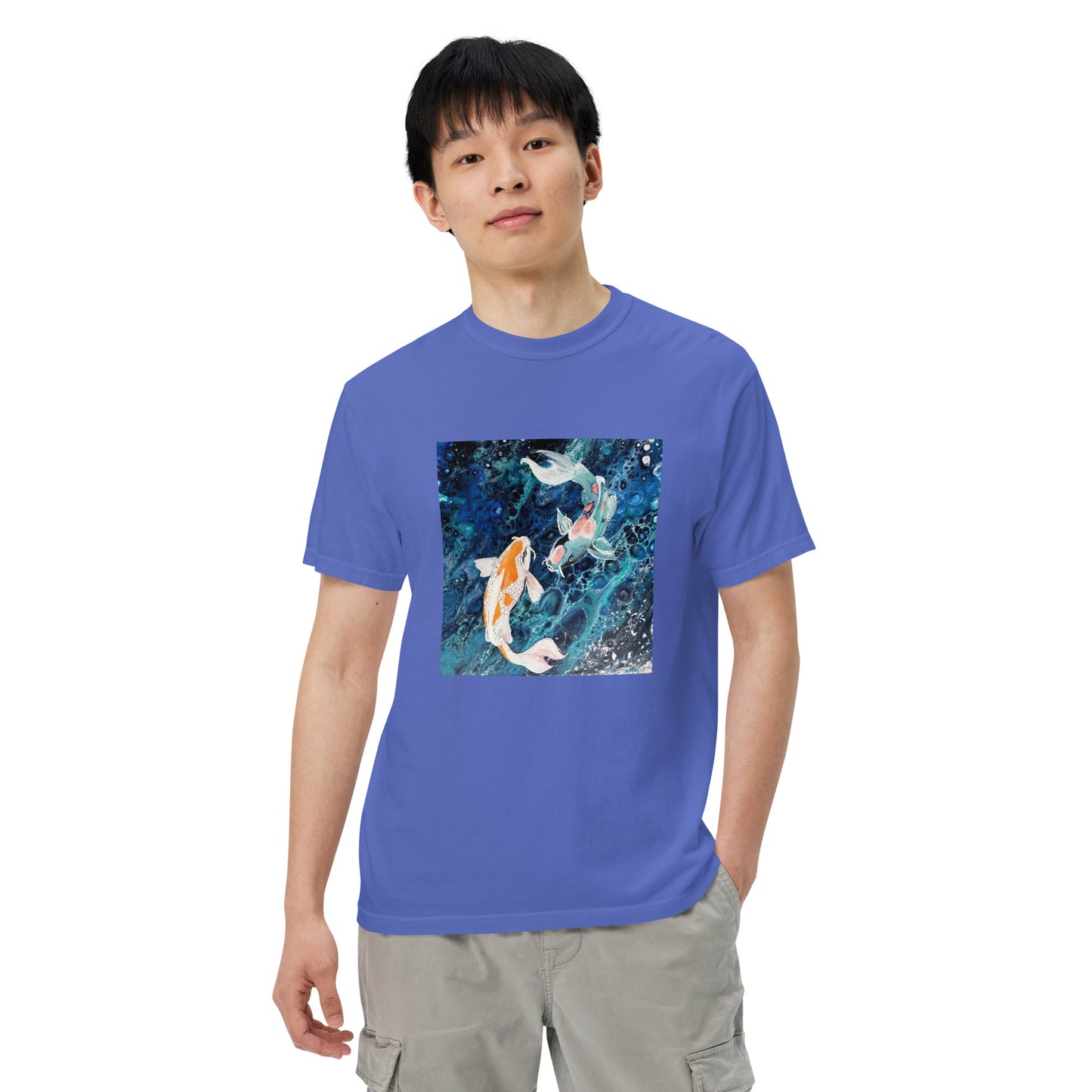 Dancing Koi T-Shirt