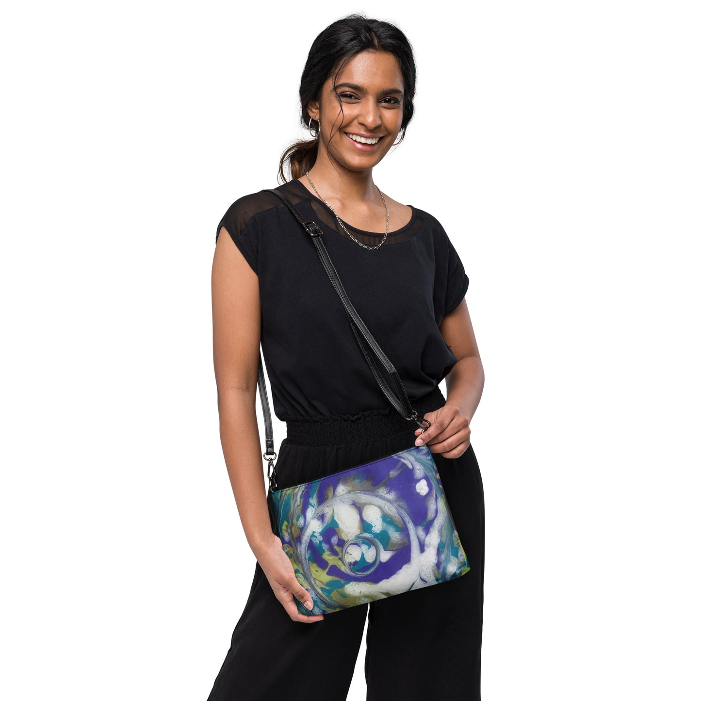 Eye of the Hurricane Crossbody bag
