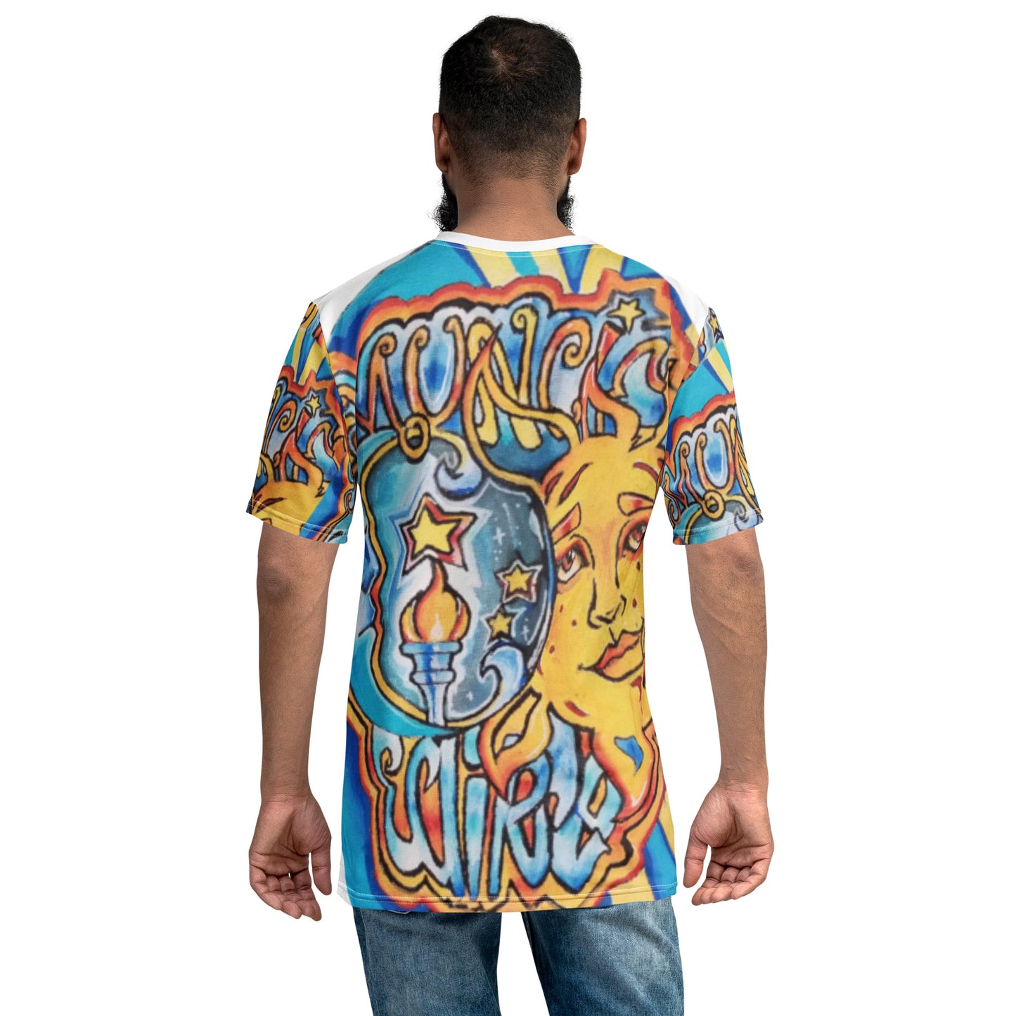 Muncie Eclipse 2 All over print t-shirt