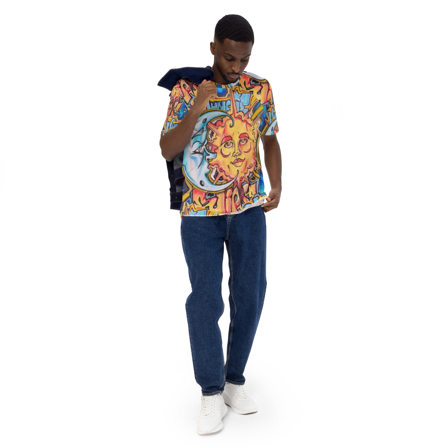 Muncie Eclipse 3 All over print t-shirt