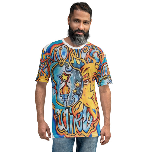 Muncie Eclipse 2 All over print t-shirt