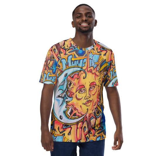 Muncie Eclipse 3 All over print t-shirt