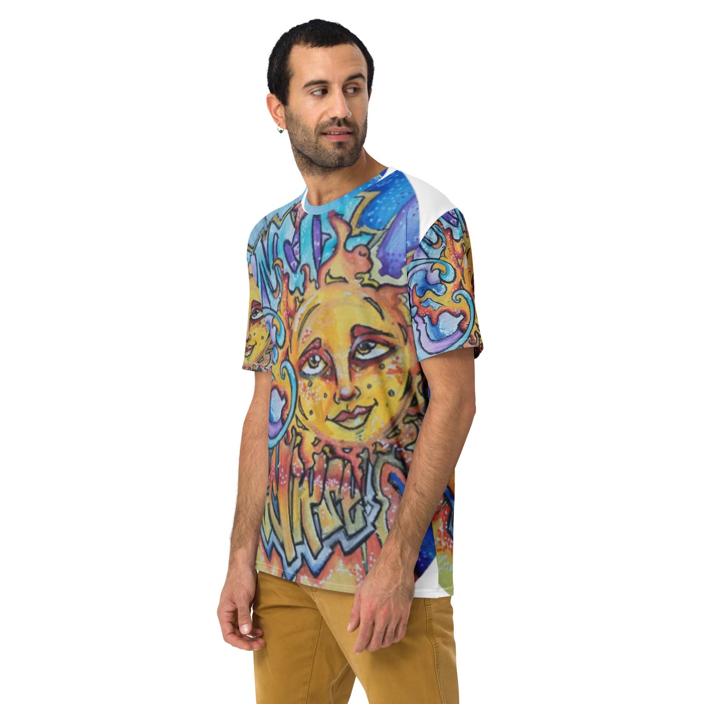 Muncie Eclipse 1 Allover print T-shirt