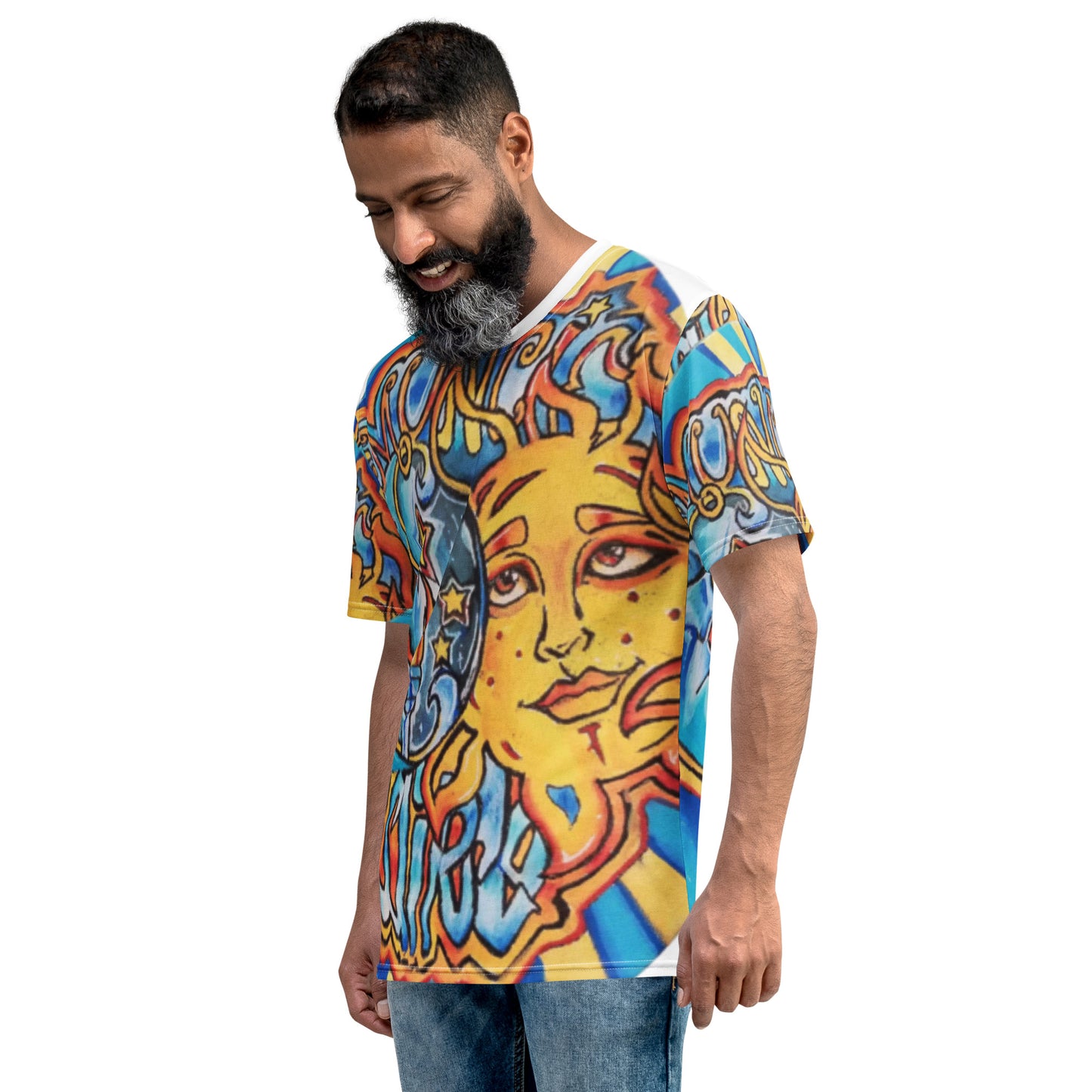 Muncie Eclipse 2 All over print t-shirt