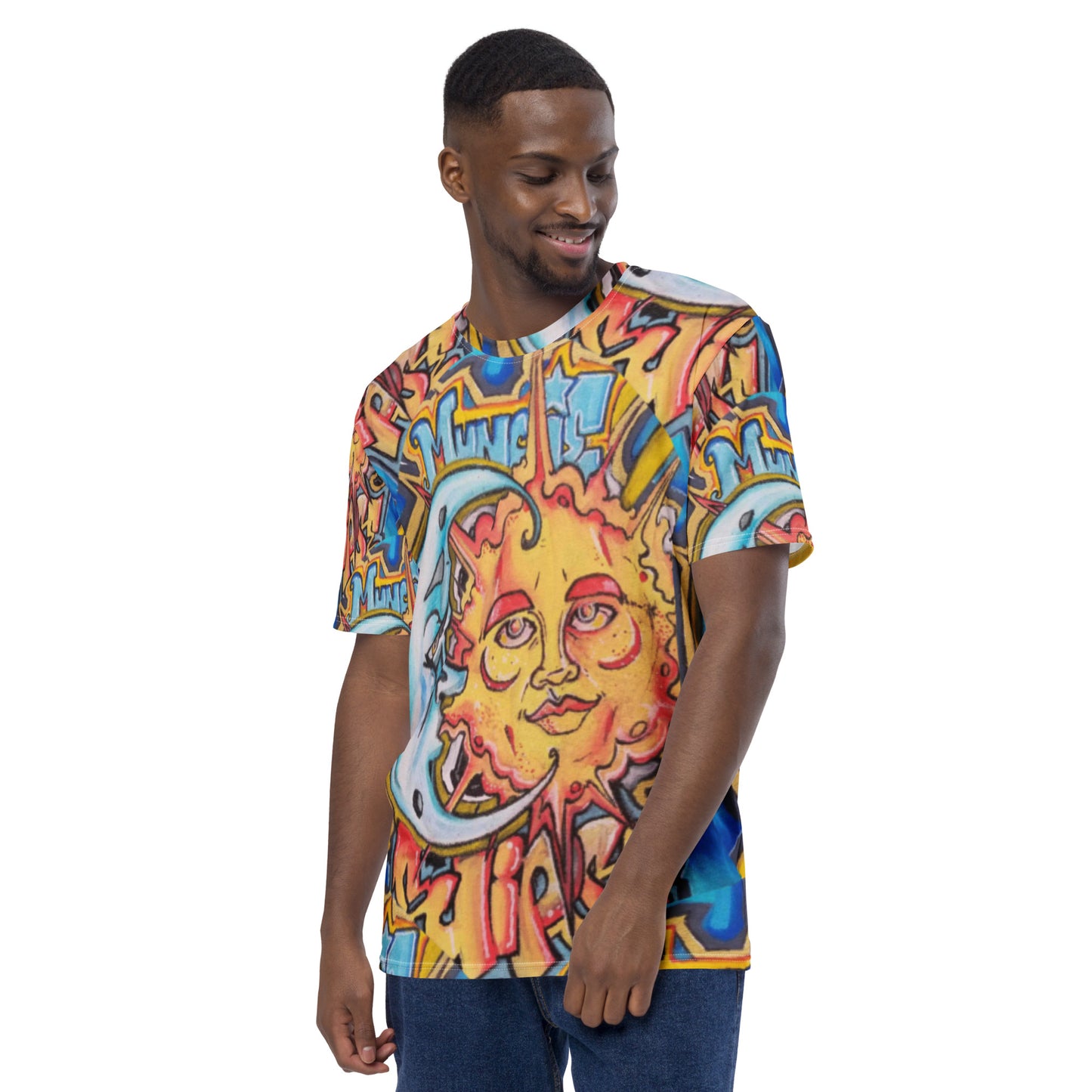 Muncie Eclipse 3 All over print t-shirt