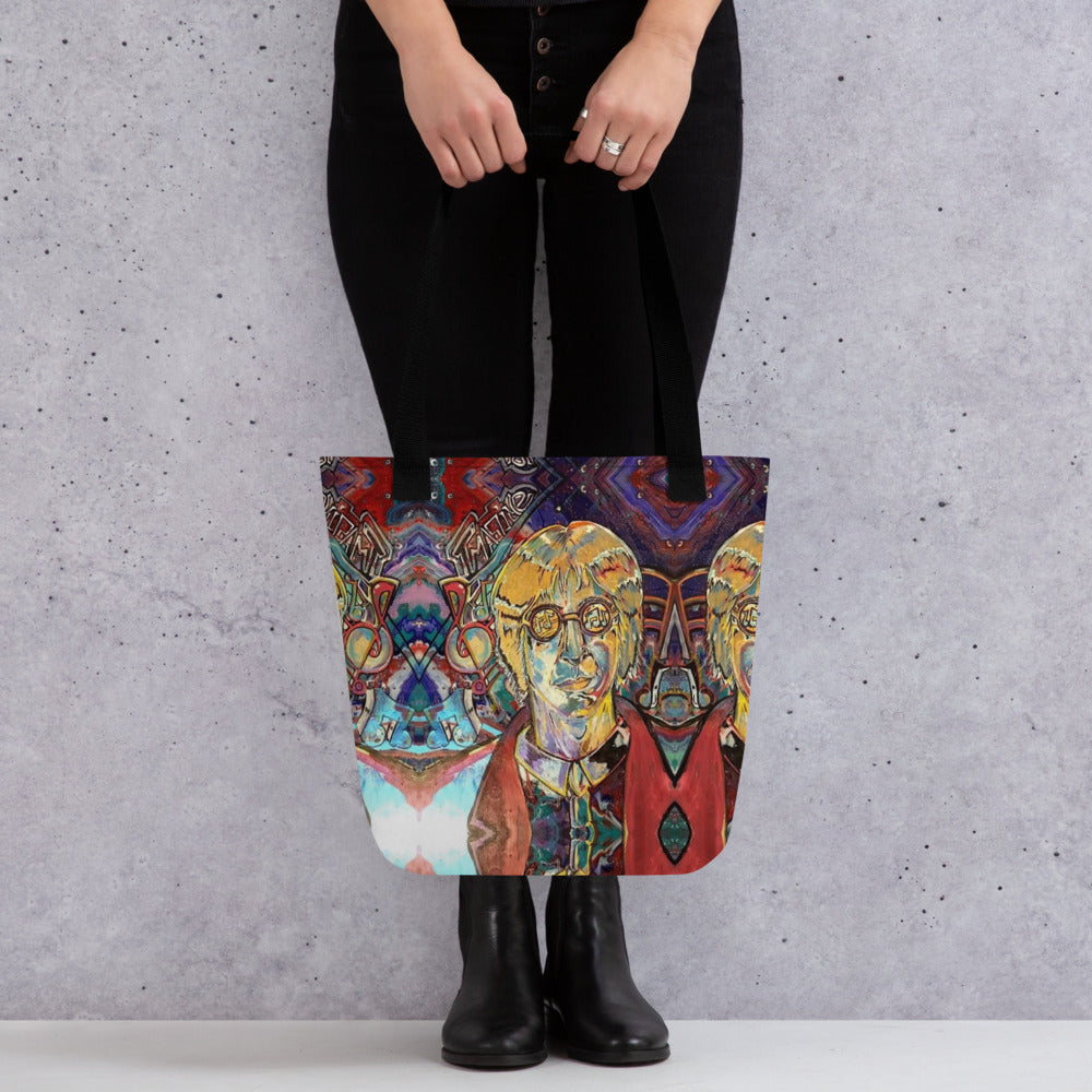 Imagine Tote bag