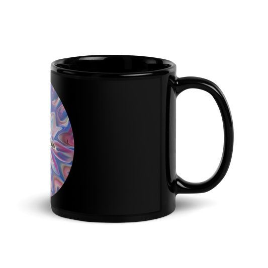 Peacock Mug