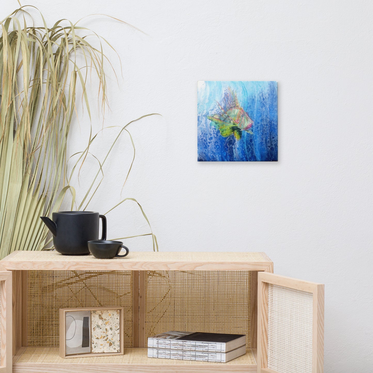 Lionfish Canvas Print