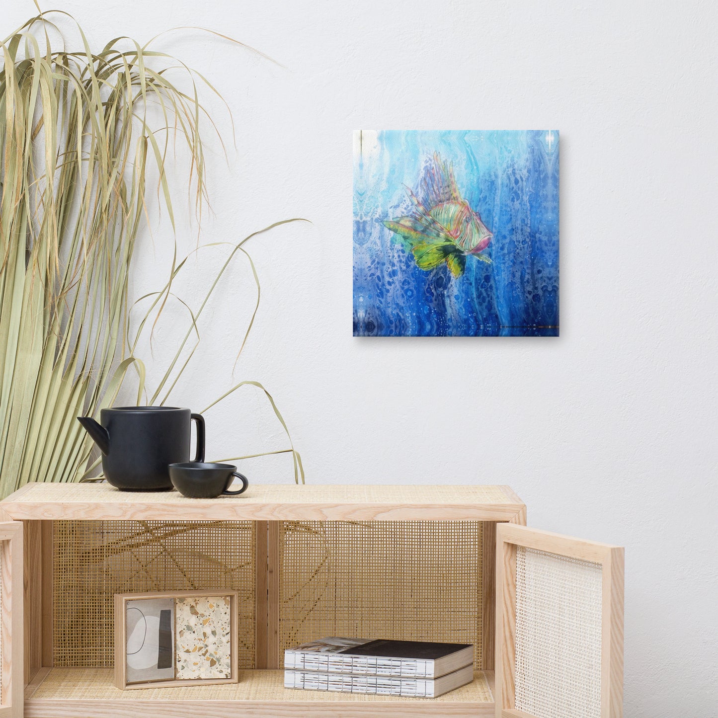 Lionfish Canvas Print