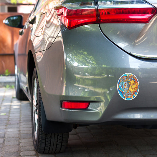 Muncie Eclipse 2 sticker
