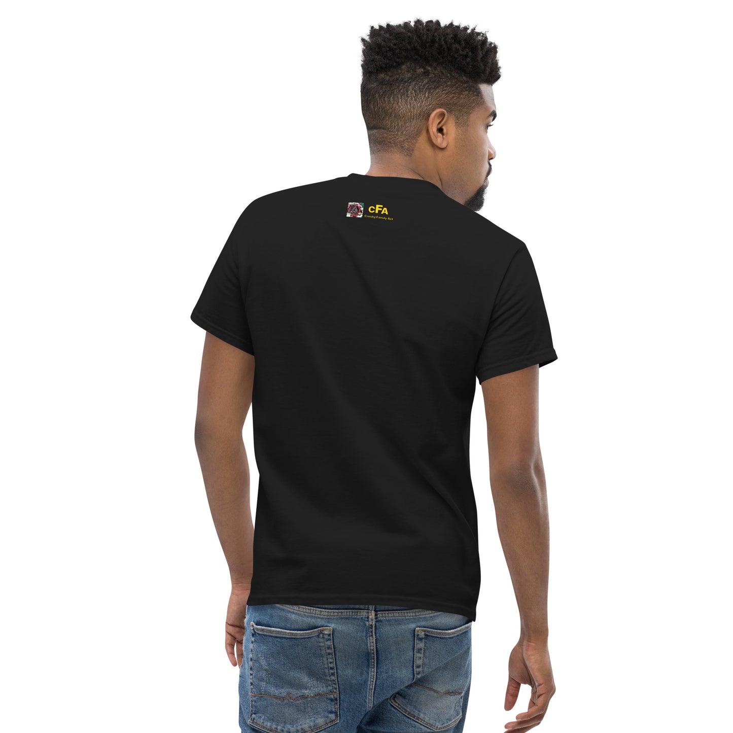 Muncie Eclipse 1 classic t-shirt