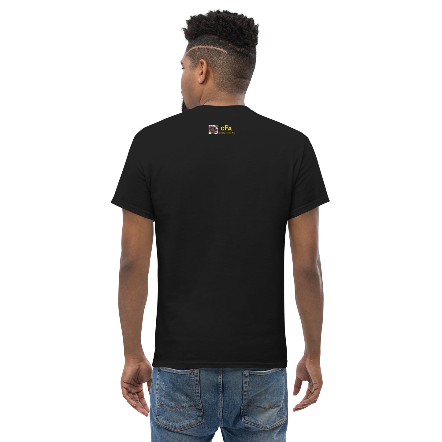 Muncie Eclipse 1 classic t-shirt