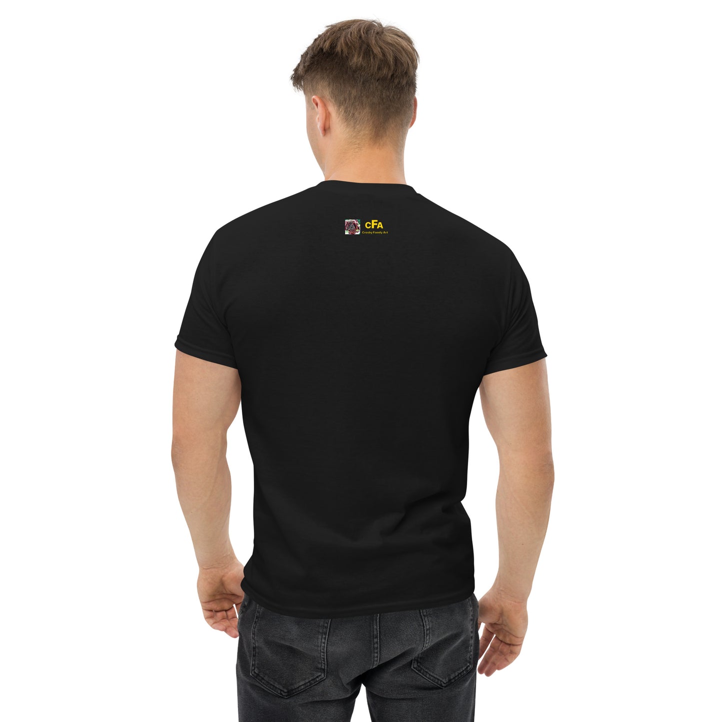 Muncie Eclipse 3 classic t-shirt