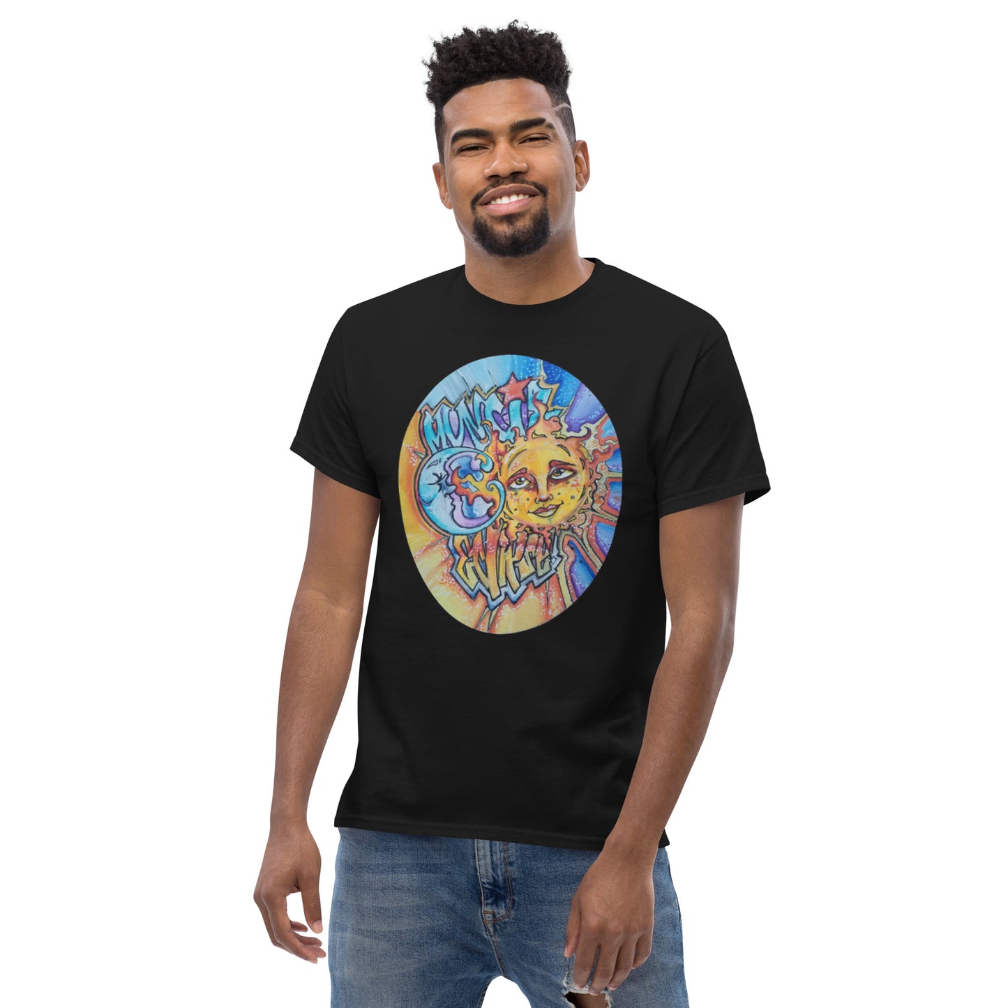 Muncie Eclipse 1 classic t-shirt