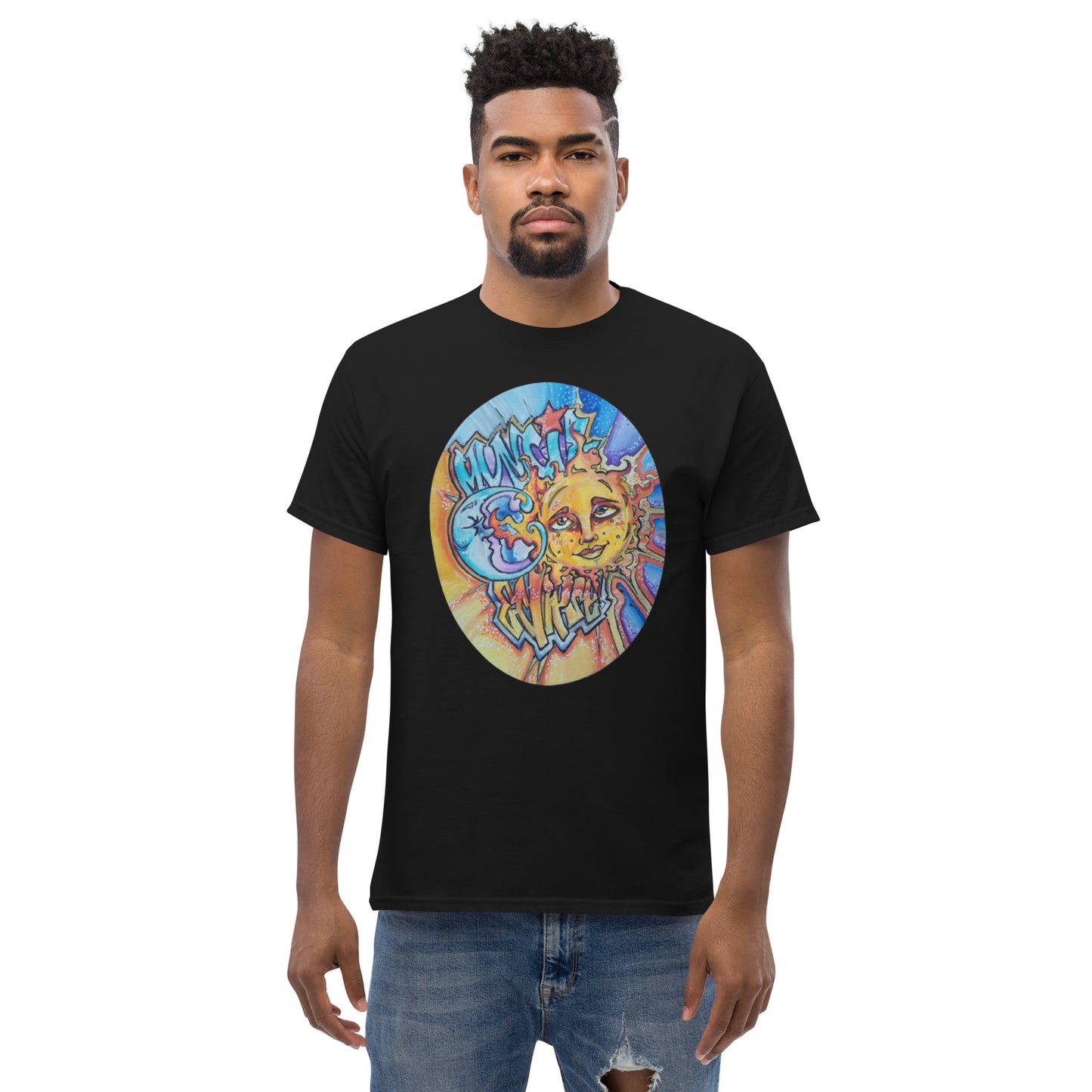 Muncie Eclipse 1 classic t-shirt