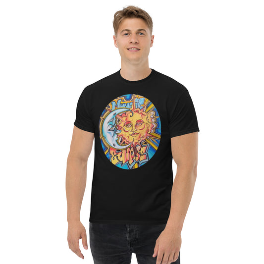Muncie Eclipse 3 classic t-shirt