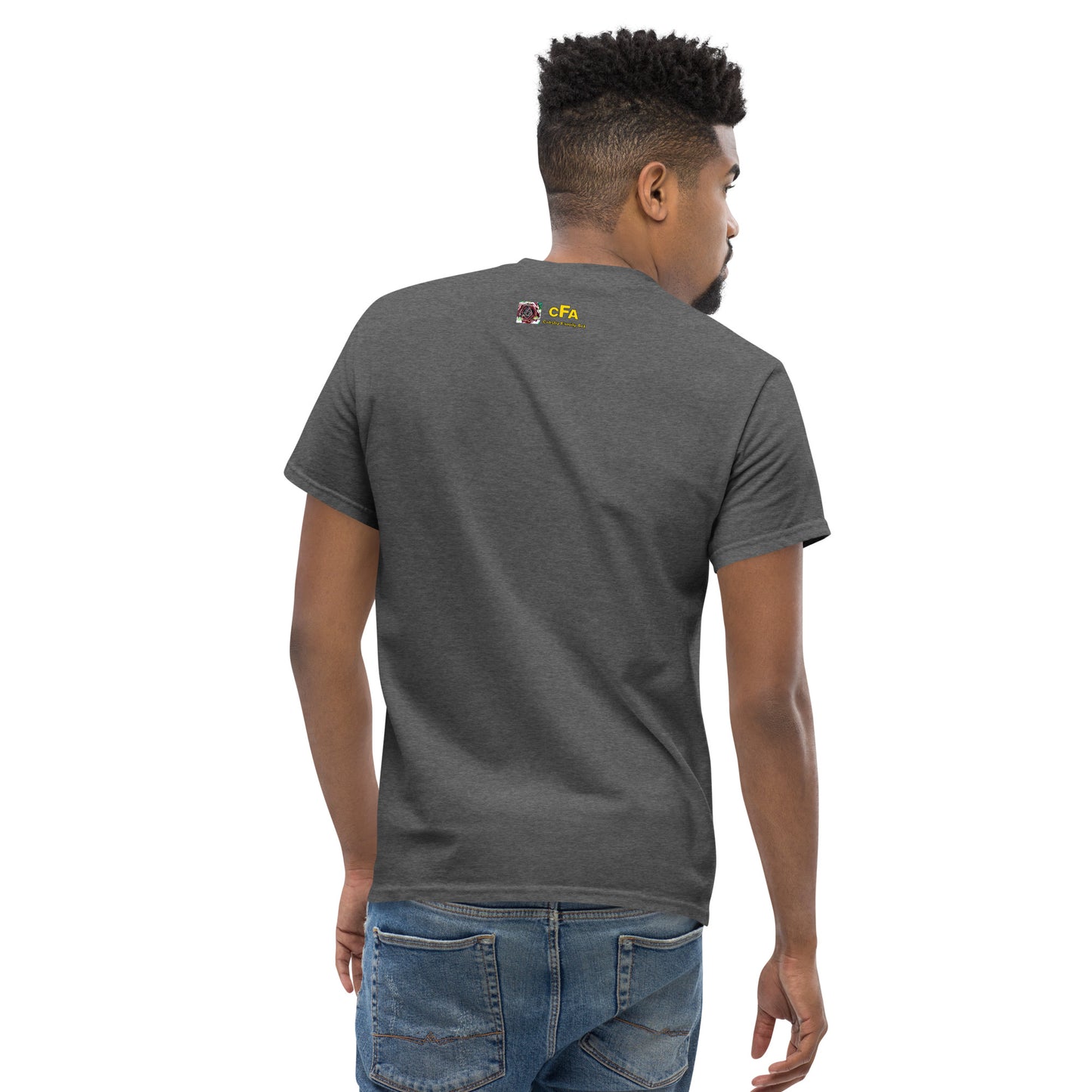 Muncie Eclipse 1 classic t-shirt