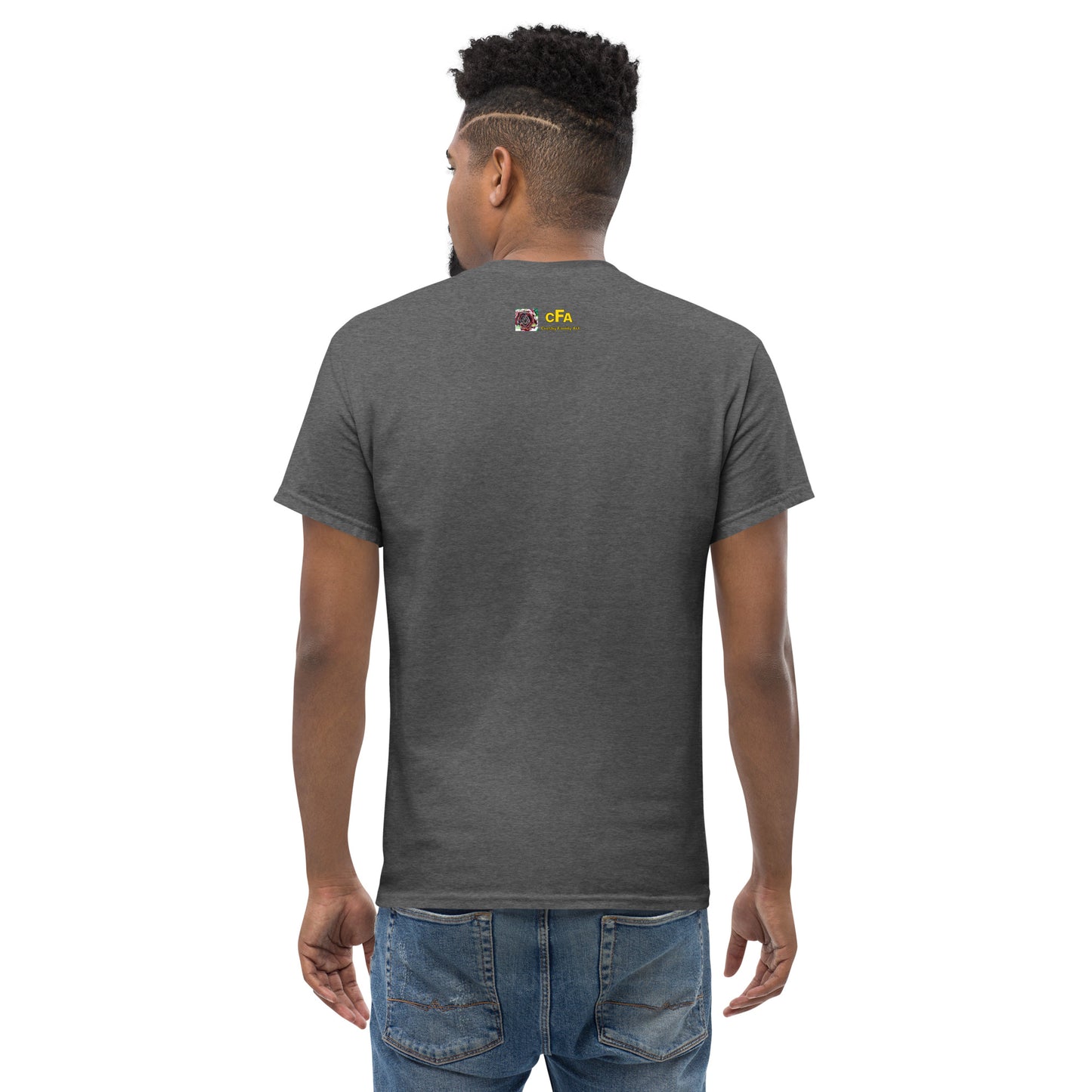Muncie Eclipse 1 classic t-shirt