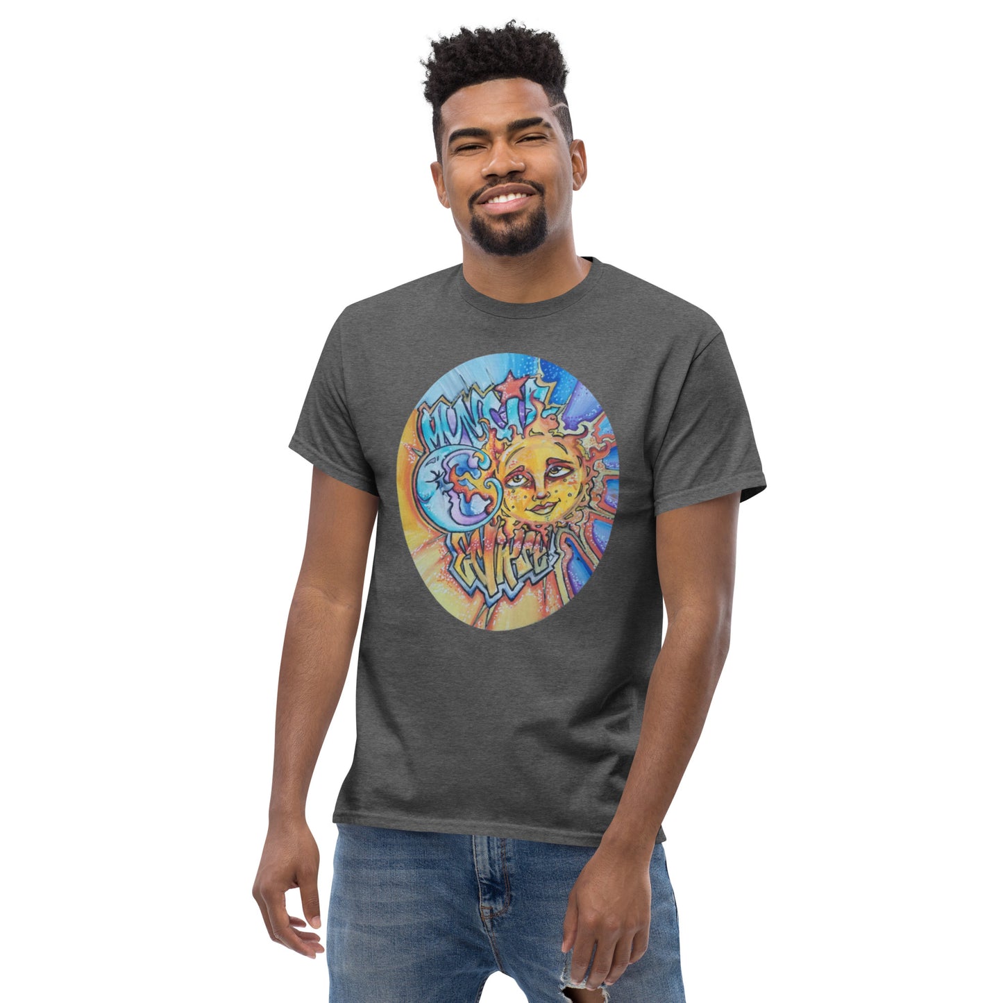 Muncie Eclipse 1 classic t-shirt