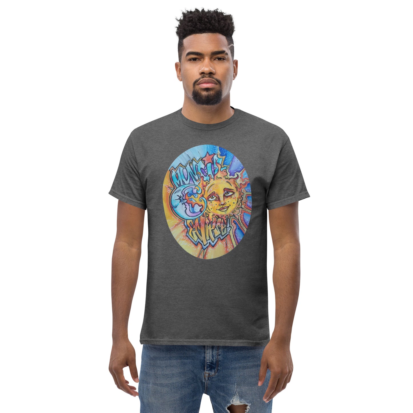 Muncie Eclipse 1 classic t-shirt