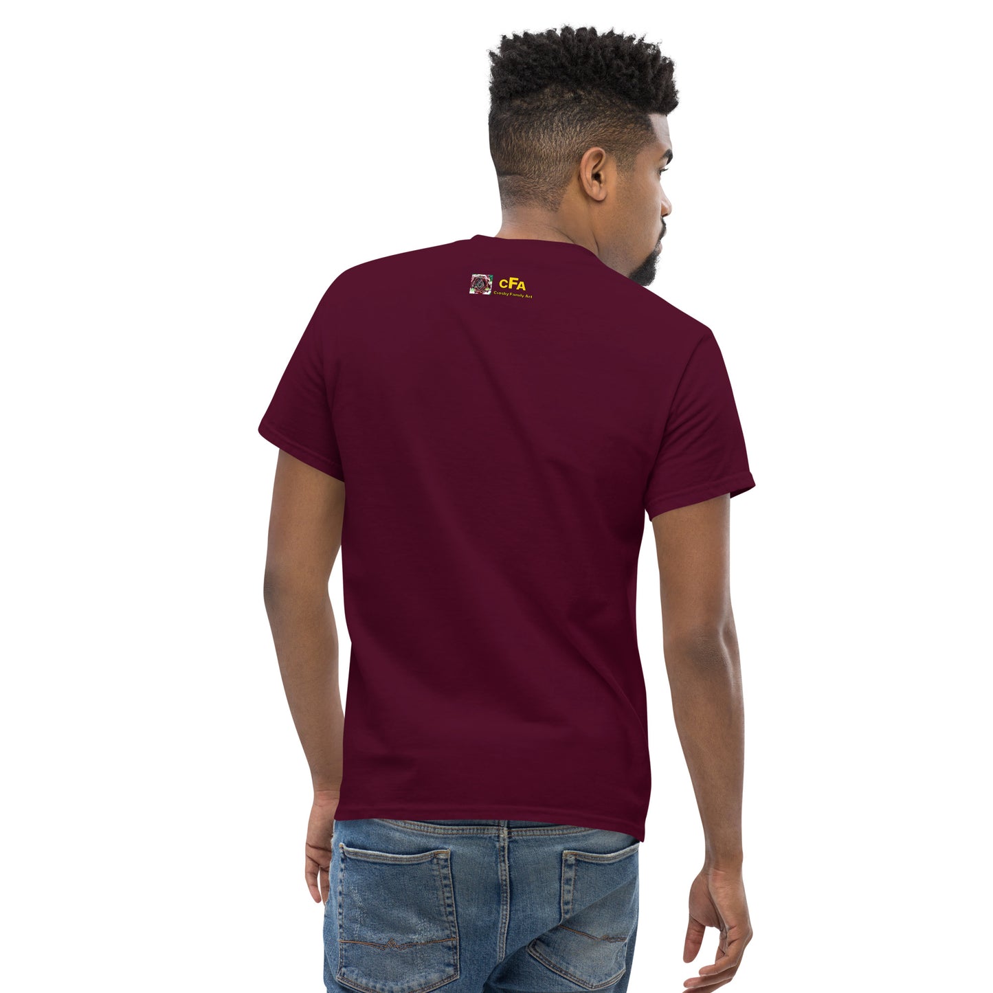 Muncie Eclipse 1 classic t-shirt