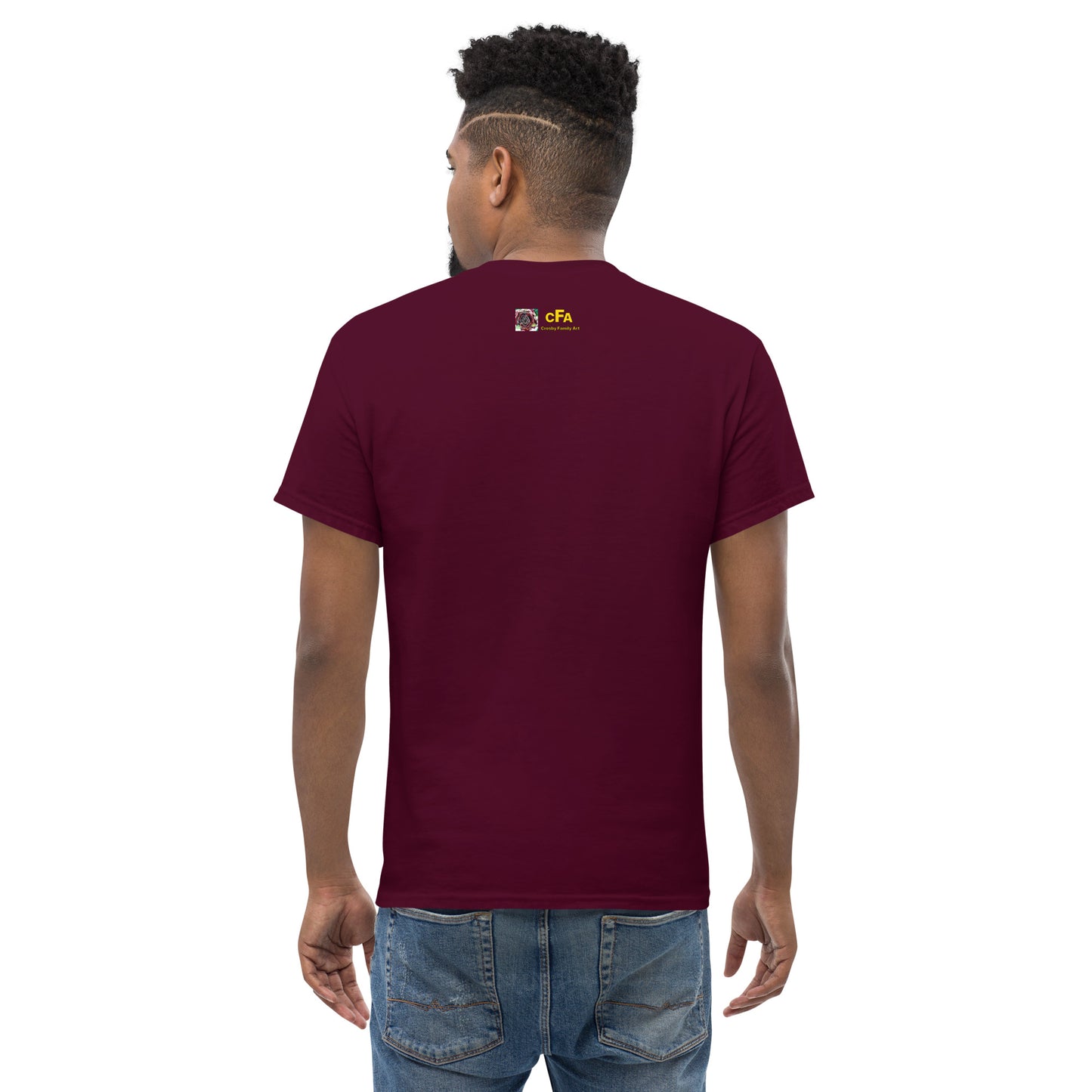 Muncie Eclipse 1 classic t-shirt