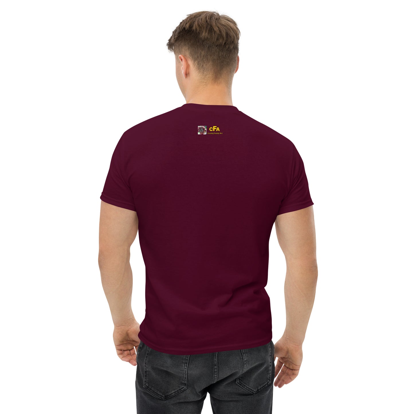 Muncie Eclipse 3 classic t-shirt