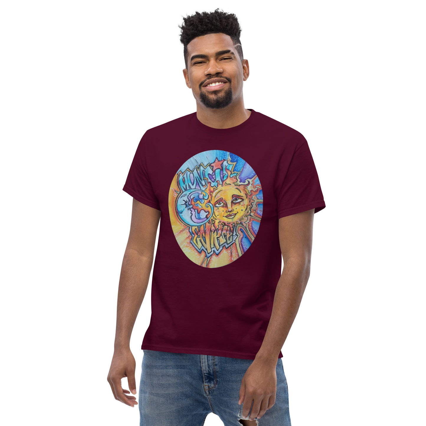 Muncie Eclipse 1 classic t-shirt