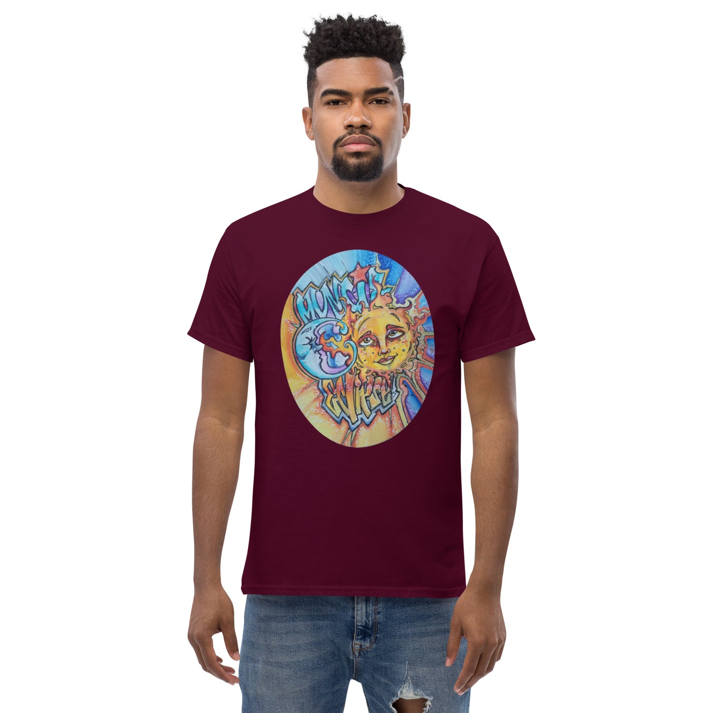 Muncie Eclipse 1 classic t-shirt