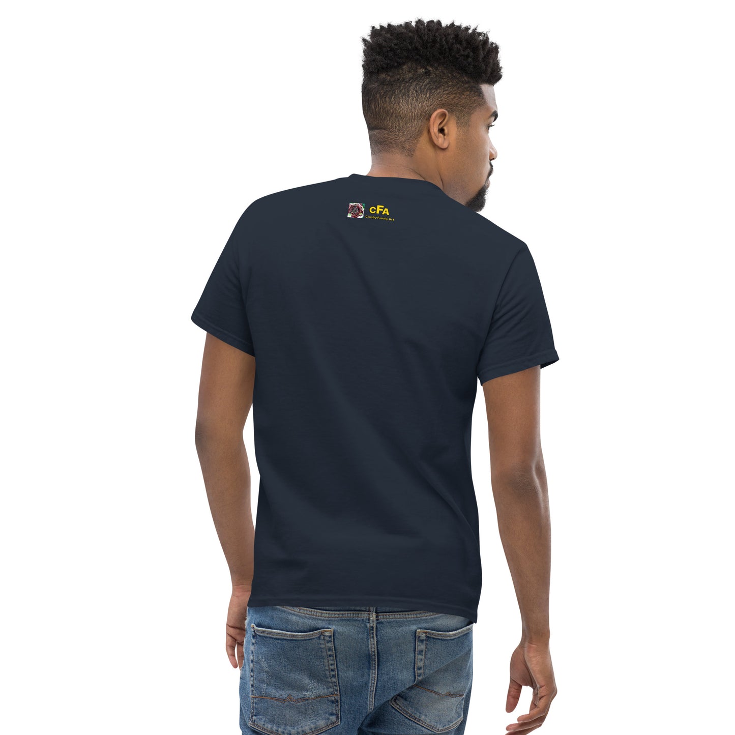 Muncie Eclipse 1 classic t-shirt