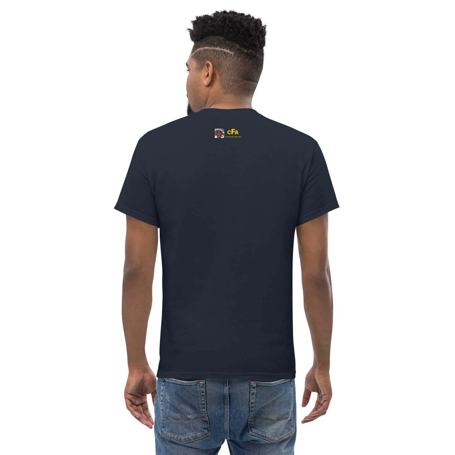 Muncie Eclipse 1 classic t-shirt