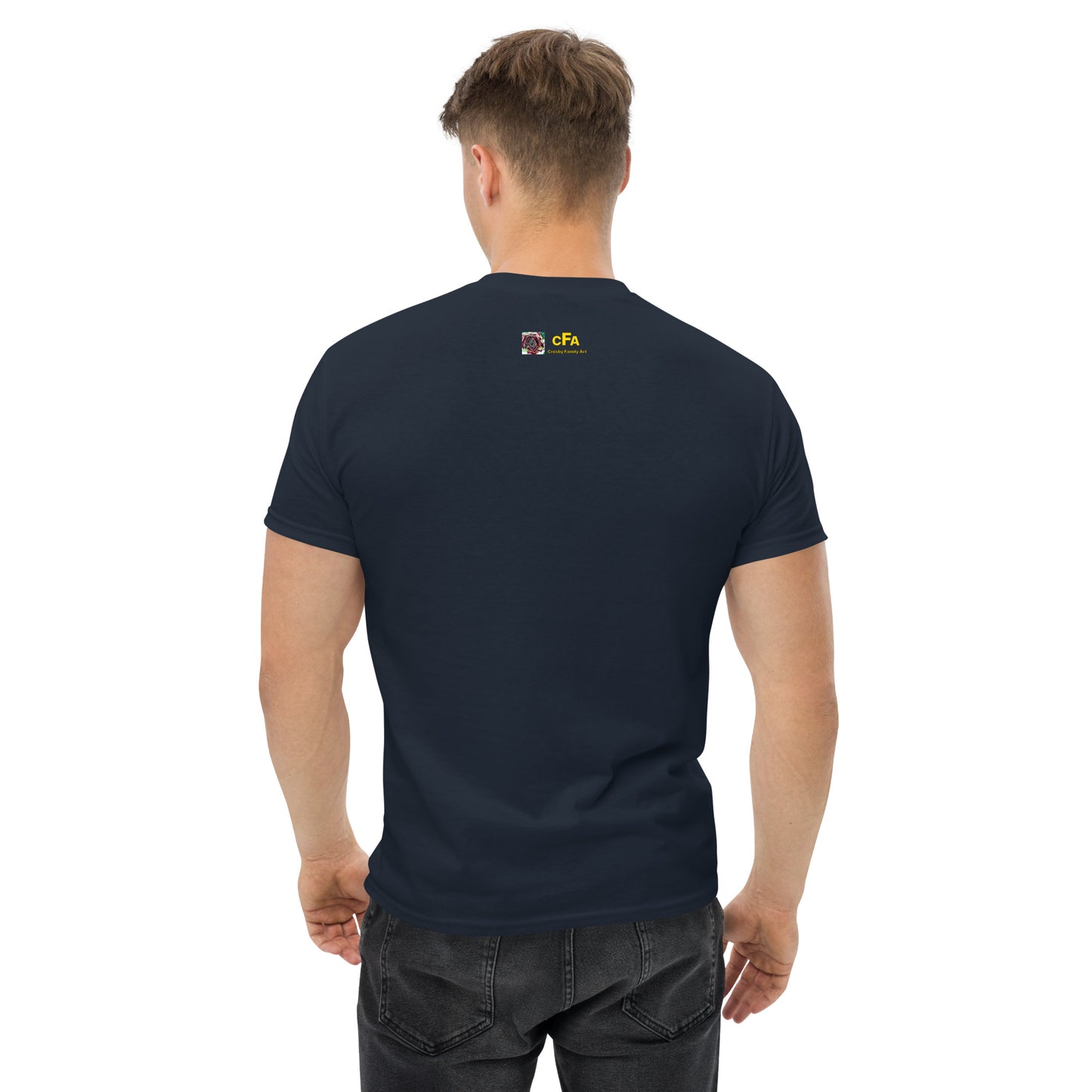 Muncie Eclipse 3 classic t-shirt