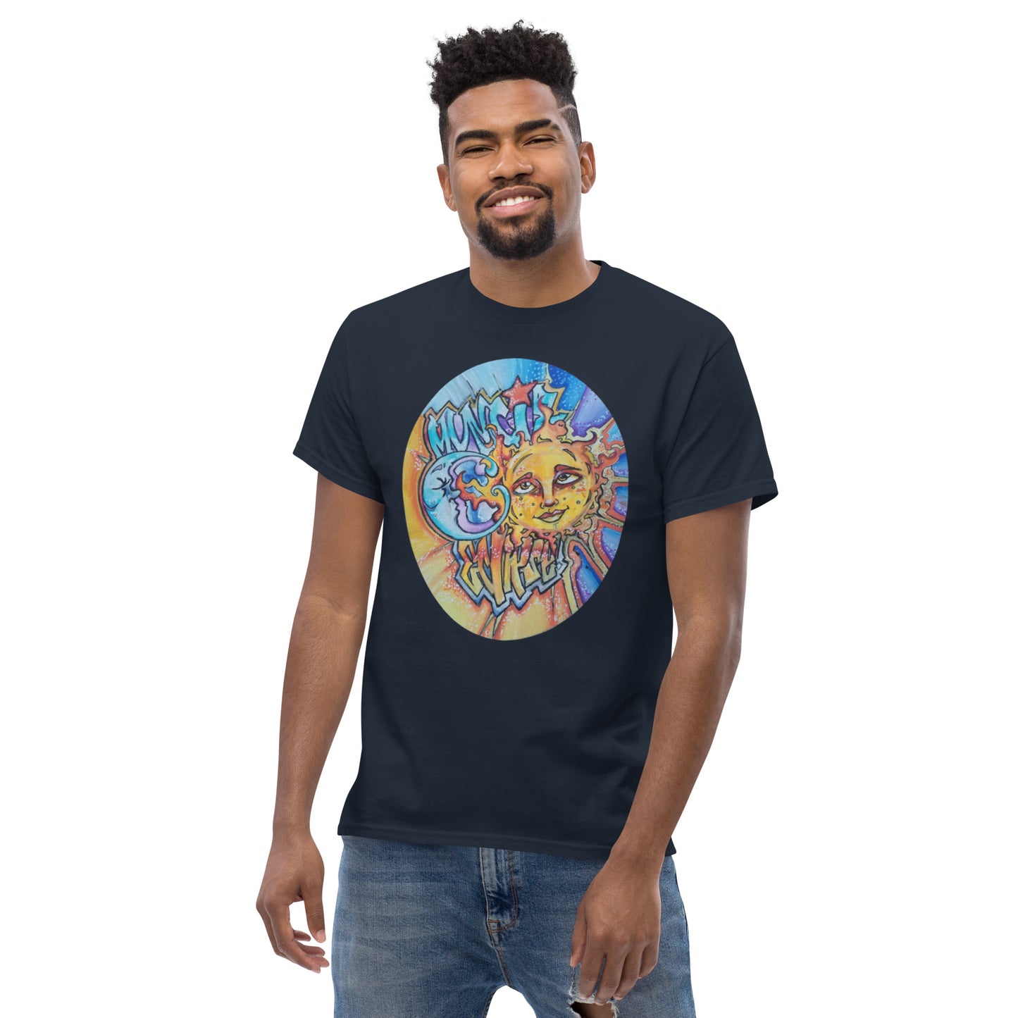 Muncie Eclipse 1 classic t-shirt