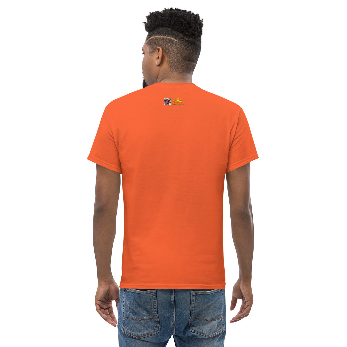 Muncie Eclipse 1 classic t-shirt