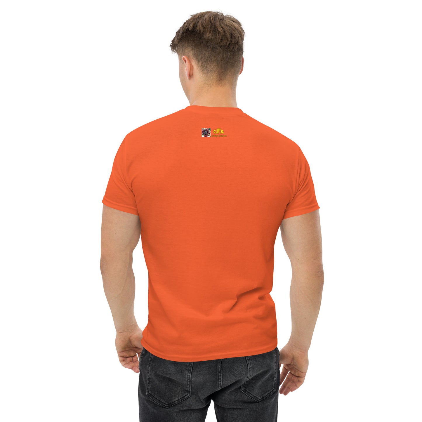 Muncie Eclipse 3 classic t-shirt